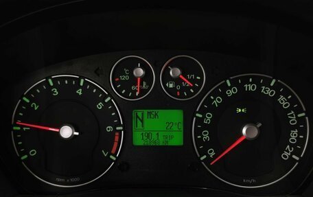 Ford Fusion I, 2006 год, 365 000 рублей, 16 фотография