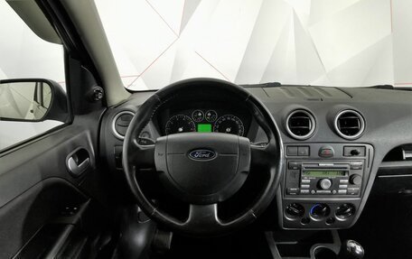 Ford Fusion I, 2006 год, 365 000 рублей, 18 фотография