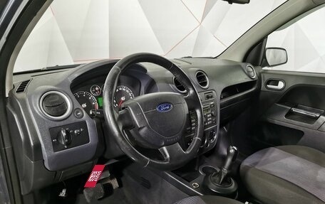 Ford Fusion I, 2006 год, 365 000 рублей, 17 фотография
