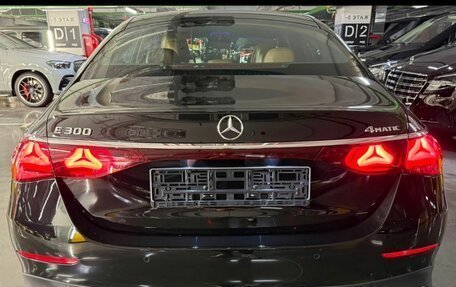 Mercedes-Benz E-Класс, 2026 год, 10 192 000 рублей, 3 фотография
