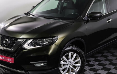 Nissan X-Trail, 2019 год, 2 039 000 рублей, 21 фотография