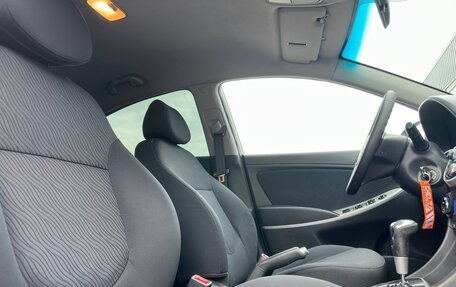 Hyundai Solaris II рестайлинг, 2011 год, 799 000 рублей, 7 фотография