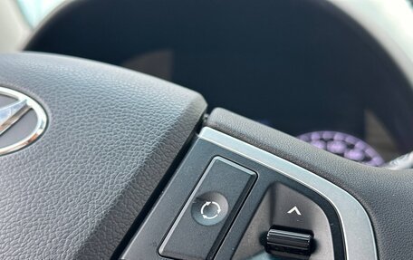 Hyundai Solaris II рестайлинг, 2011 год, 799 000 рублей, 16 фотография