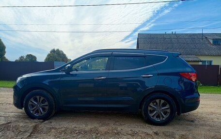 Hyundai Santa Fe III рестайлинг, 2012 год, 1 800 000 рублей, 3 фотография