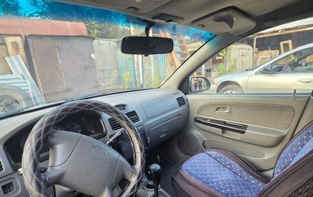 KIA Rio II, 2004 год, 280 000 рублей, 5 фотография
