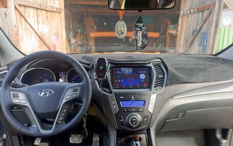 Hyundai Santa Fe III рестайлинг, 2012 год, 1 800 000 рублей, 7 фотография