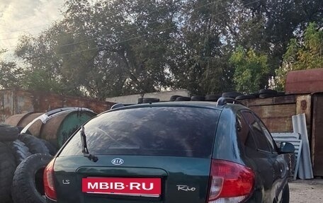 KIA Rio II, 2004 год, 280 000 рублей, 3 фотография