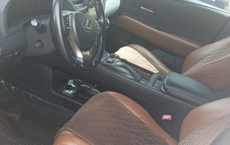 Lexus RX III, 2013 год, 2 850 000 рублей, 8 фотография