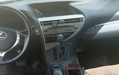 Lexus RX III, 2013 год, 2 850 000 рублей, 10 фотография
