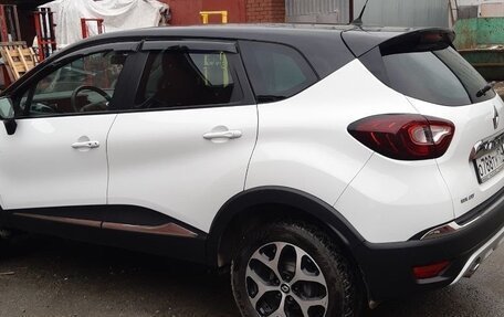 Renault Kaptur I рестайлинг, 2016 год, 1 369 000 рублей, 9 фотография