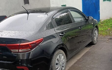 KIA Rio IV, 2017 год, 780 000 рублей, 5 фотография