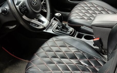 KIA Rio IV, 2017 год, 780 000 рублей, 6 фотография