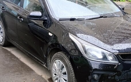 KIA Rio IV, 2017 год, 780 000 рублей, 4 фотография