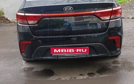 KIA Rio IV, 2017 год, 780 000 рублей, 3 фотография
