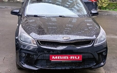 KIA Rio IV, 2017 год, 780 000 рублей, 7 фотография
