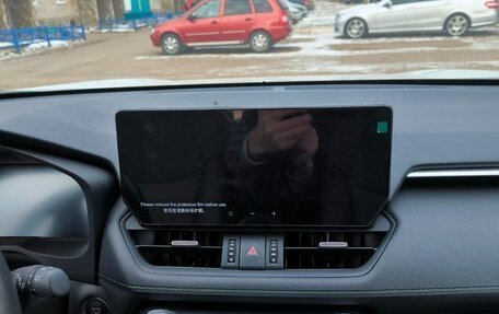 Toyota RAV4, 2024 год, 4 150 000 рублей, 12 фотография