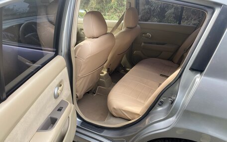 Nissan Tiida, 2011 год, 580 000 рублей, 7 фотография
