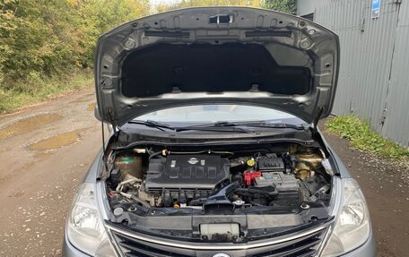 Nissan Tiida, 2011 год, 580 000 рублей, 9 фотография