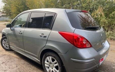 Nissan Tiida, 2011 год, 580 000 рублей, 3 фотография