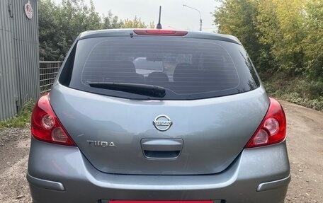 Nissan Tiida, 2011 год, 580 000 рублей, 2 фотография