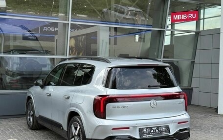 Mercedes-Benz GLB, 2026 год, 8 624 000 рублей, 4 фотография