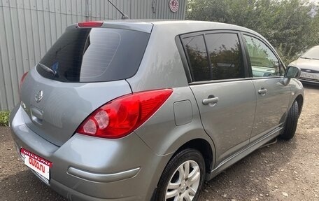 Nissan Tiida, 2011 год, 580 000 рублей, 4 фотография