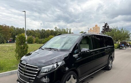 Mercedes-Benz V-Класс, 2026 год, 15 456 000 рублей, 2 фотография
