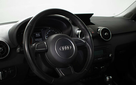 Audi A1, 2011 год, 900 000 рублей, 9 фотография
