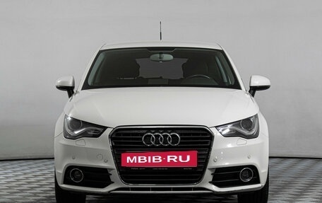 Audi A1, 2011 год, 900 000 рублей, 5 фотография