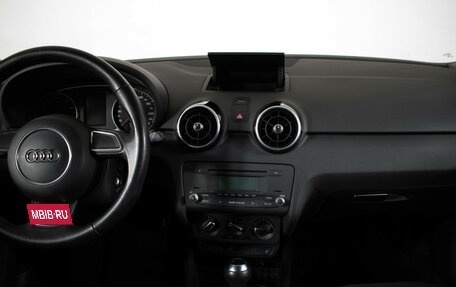 Audi A1, 2011 год, 900 000 рублей, 8 фотография