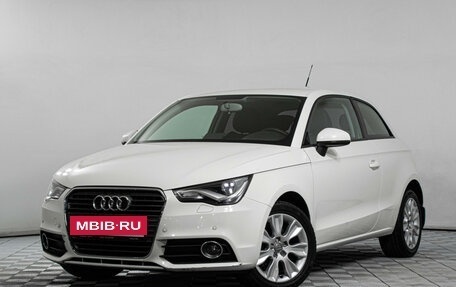 Audi A1, 2011 год, 900 000 рублей, 3 фотография