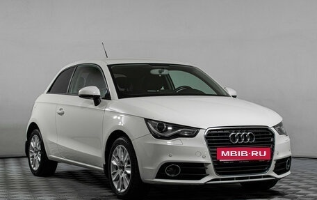 Audi A1, 2011 год, 900 000 рублей, 4 фотография