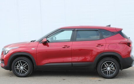 KIA Seltos I, 2021 год, 2 500 000 рублей, 4 фотография