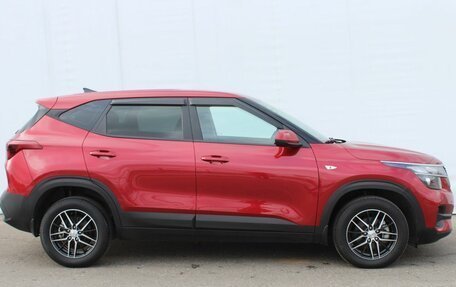 KIA Seltos I, 2021 год, 2 500 000 рублей, 8 фотография