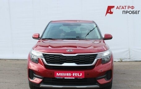 KIA Seltos I, 2021 год, 2 500 000 рублей, 2 фотография