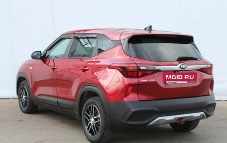 KIA Seltos I, 2021 год, 2 500 000 рублей, 5 фотография