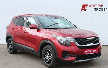KIA Seltos I, 2021 год, 2 500 000 рублей, 3 фотография