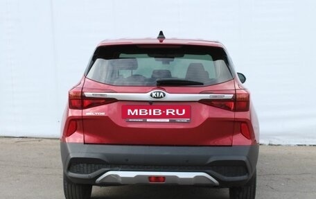 KIA Seltos I, 2021 год, 2 500 000 рублей, 6 фотография