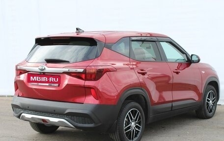 KIA Seltos I, 2021 год, 2 500 000 рублей, 7 фотография