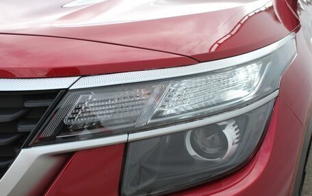KIA Seltos I, 2021 год, 2 500 000 рублей, 21 фотография