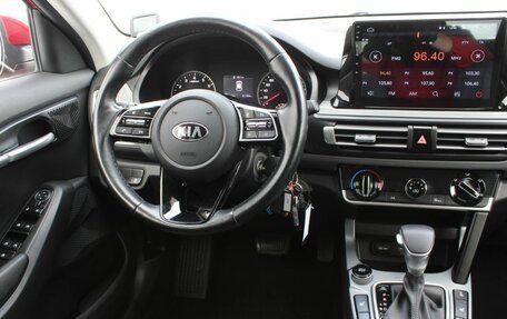 KIA Seltos I, 2021 год, 2 500 000 рублей, 18 фотография