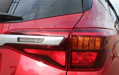KIA Seltos I, 2021 год, 2 500 000 рублей, 22 фотография
