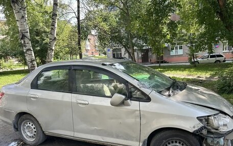 Honda Fit III, 2005 год, 190 000 рублей, 6 фотография