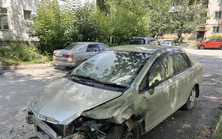 Honda Fit III, 2005 год, 190 000 рублей, 4 фотография