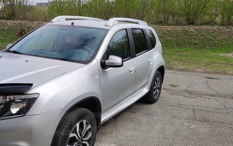 Nissan Terrano III, 2016 год, 1 000 000 рублей, 5 фотография