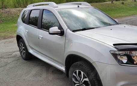 Nissan Terrano III, 2016 год, 1 000 000 рублей, 4 фотография