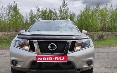 Nissan Terrano III, 2016 год, 1 000 000 рублей, 1 фотография