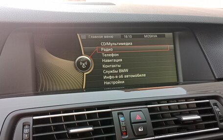 BMW 5 серия, 2010 год, 1 950 000 рублей, 8 фотография