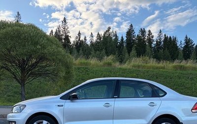Volkswagen Polo VI (EU Market), 2017 год, 1 300 000 рублей, 1 фотография