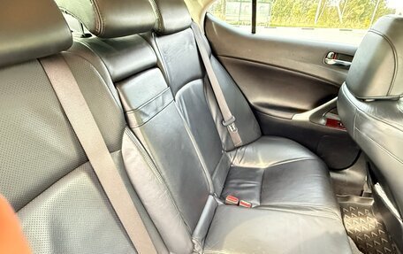 Lexus IS II рестайлинг 2, 2007 год, 1 300 000 рублей, 10 фотография